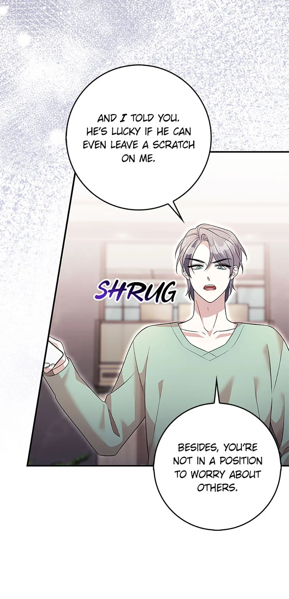 The Male Lead Likes My Support! Chapter 19 - page 53