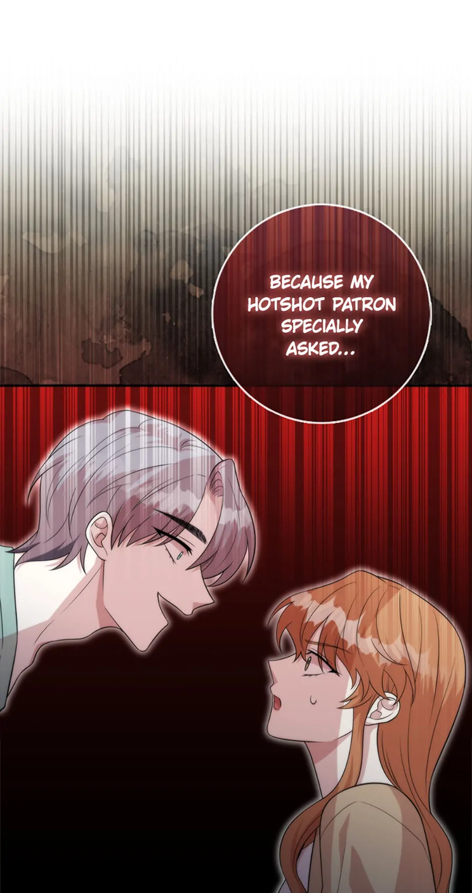 The Male Lead Likes My Support! Chapter 19 - page 54