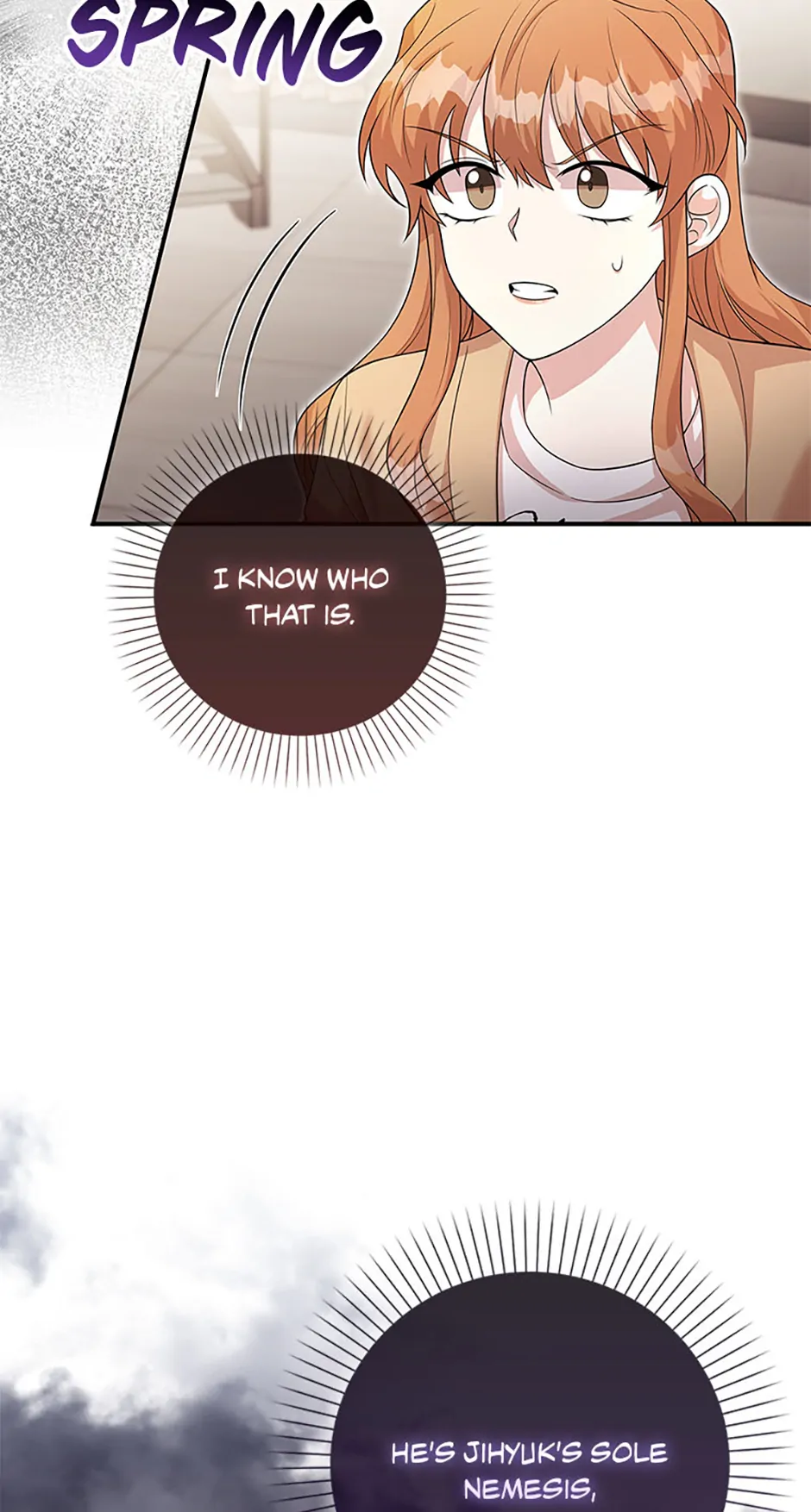 The Male Lead Likes My Support! Chapter 19 - page 7