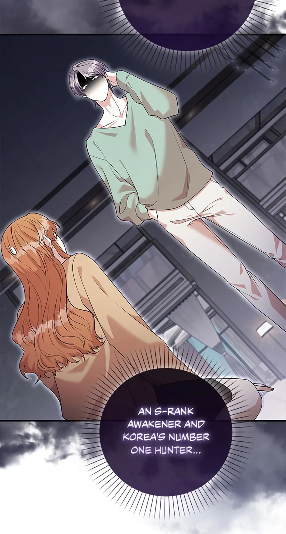 The Male Lead Likes My Support! Chapter 19 - page 8