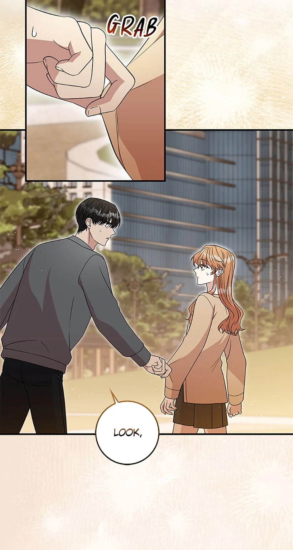 The Male Lead Likes My Support! Chapter 18 - page 39