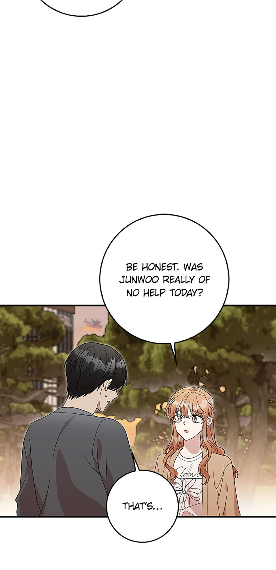 The Male Lead Likes My Support! Chapter 18 - page 50