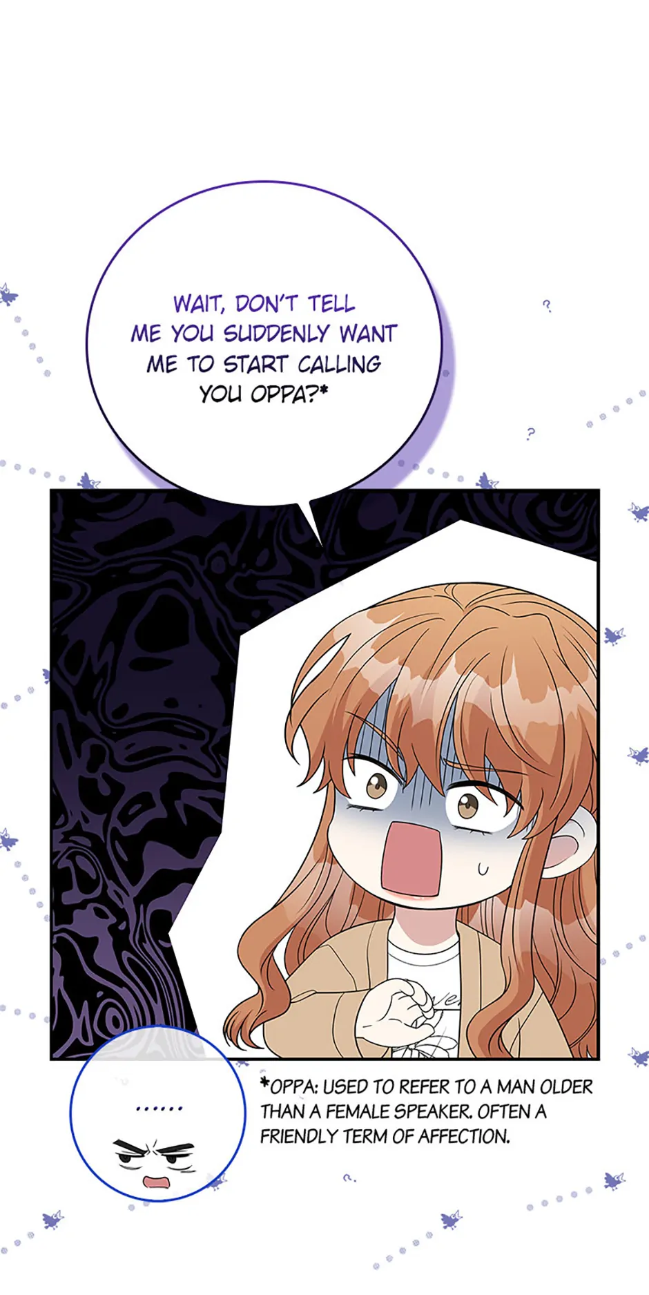 The Male Lead Likes My Support! Chapter 18 - page 54