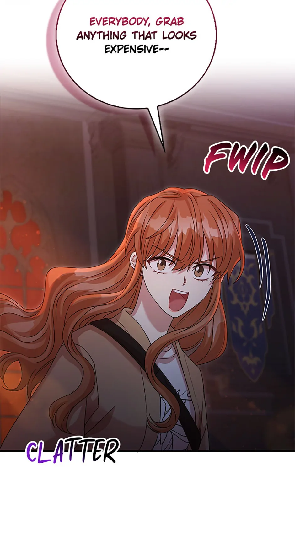 The Male Lead Likes My Support! Chapter 17 - page 37