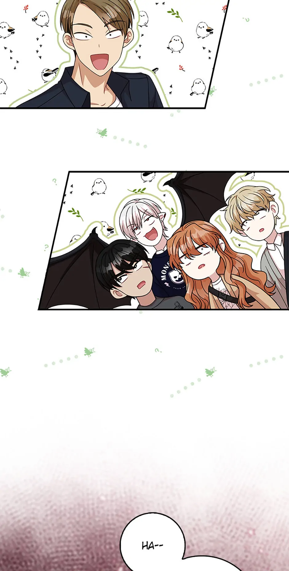 The Male Lead Likes My Support! Chapter 17 - page 39