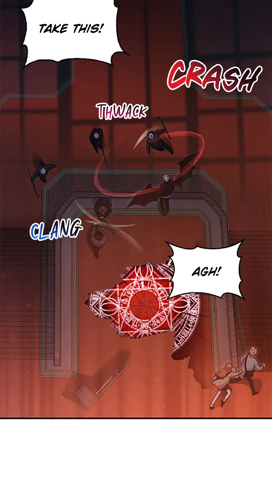 The Male Lead Likes My Support! Chapter 17 - page 50