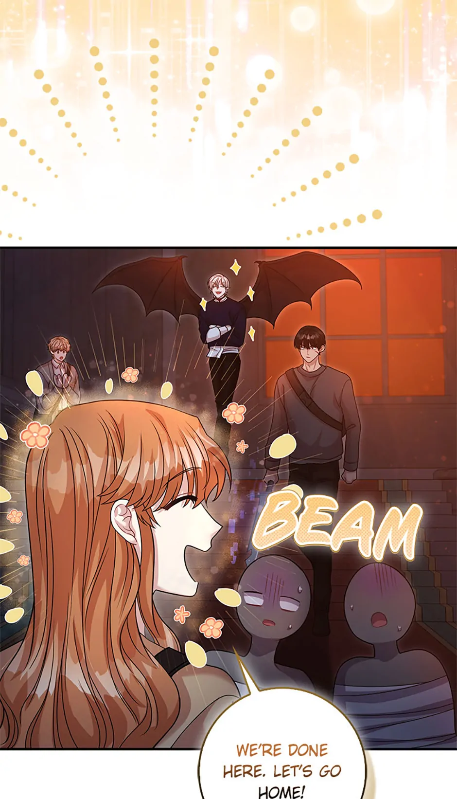 The Male Lead Likes My Support! Chapter 17 - page 60