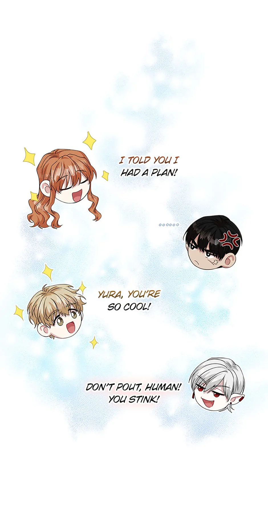 The Male Lead Likes My Support! Chapter 17 - page 73