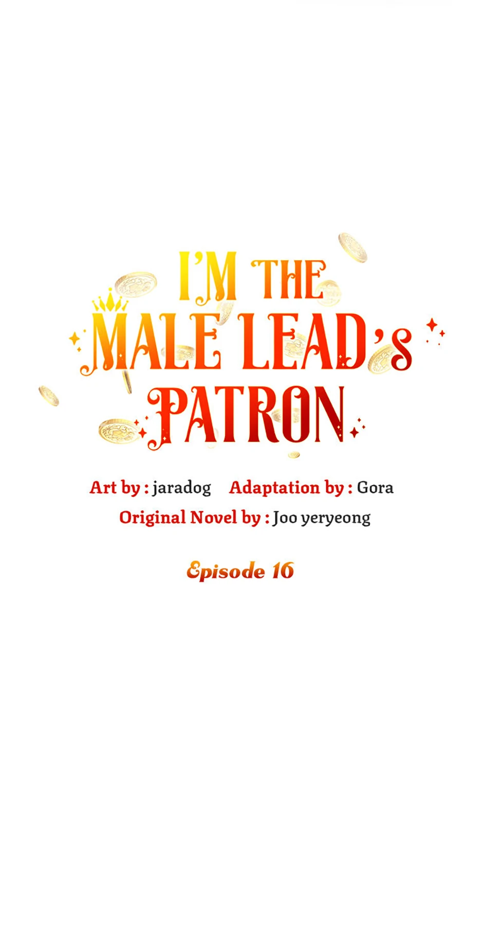 The Male Lead Likes My Support! Chapter 16 - page 12