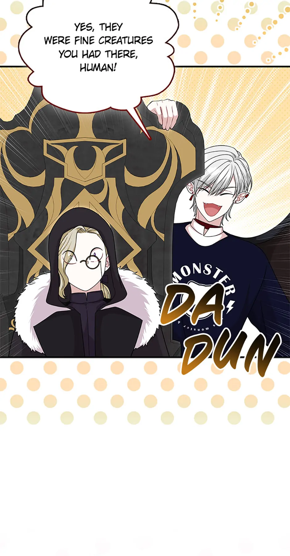 The Male Lead Likes My Support! Chapter 16 - page 15