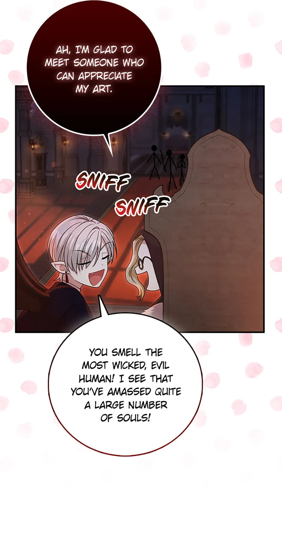 The Male Lead Likes My Support! Chapter 16 - page 16