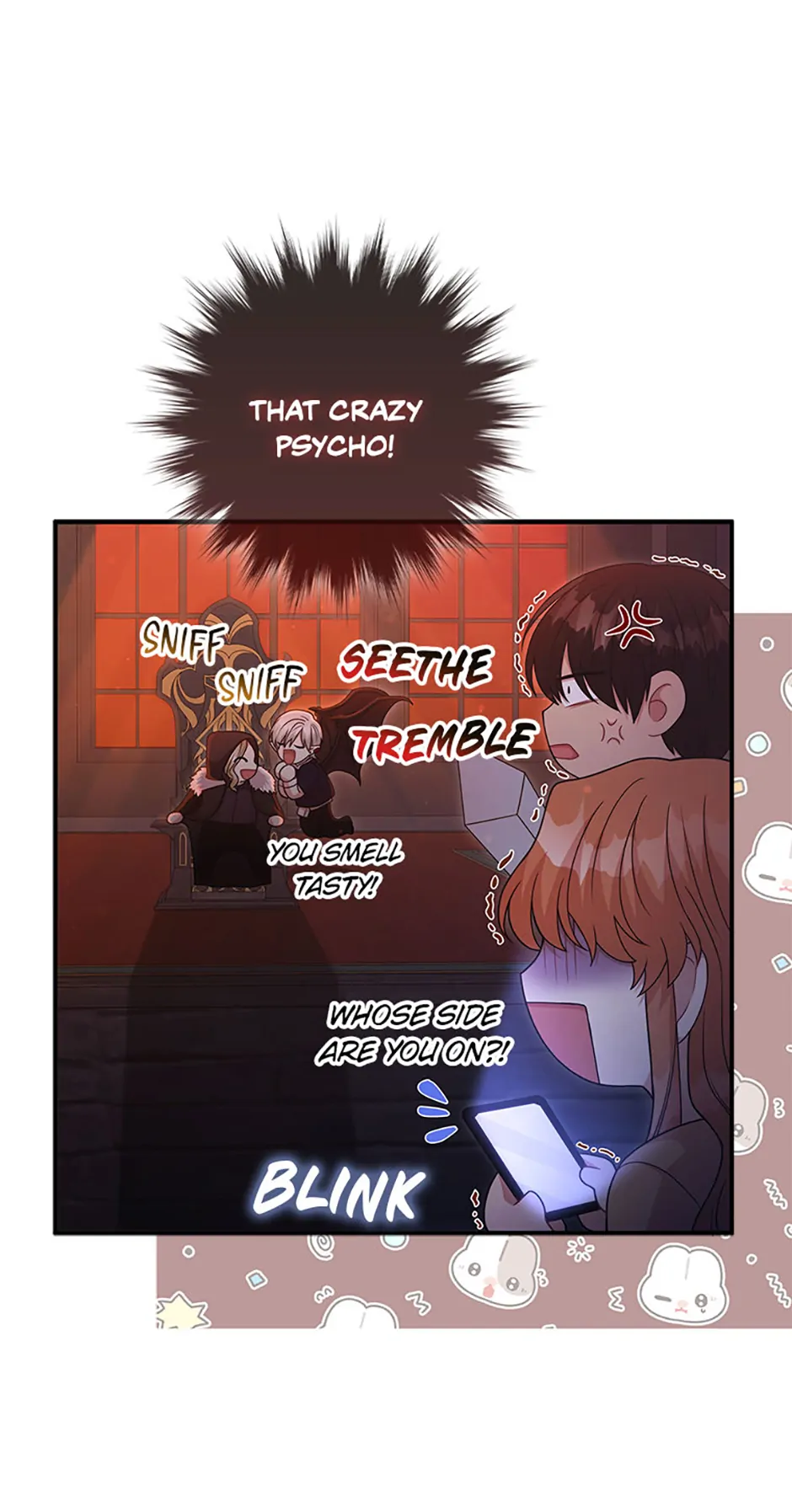 The Male Lead Likes My Support! Chapter 16 - page 17