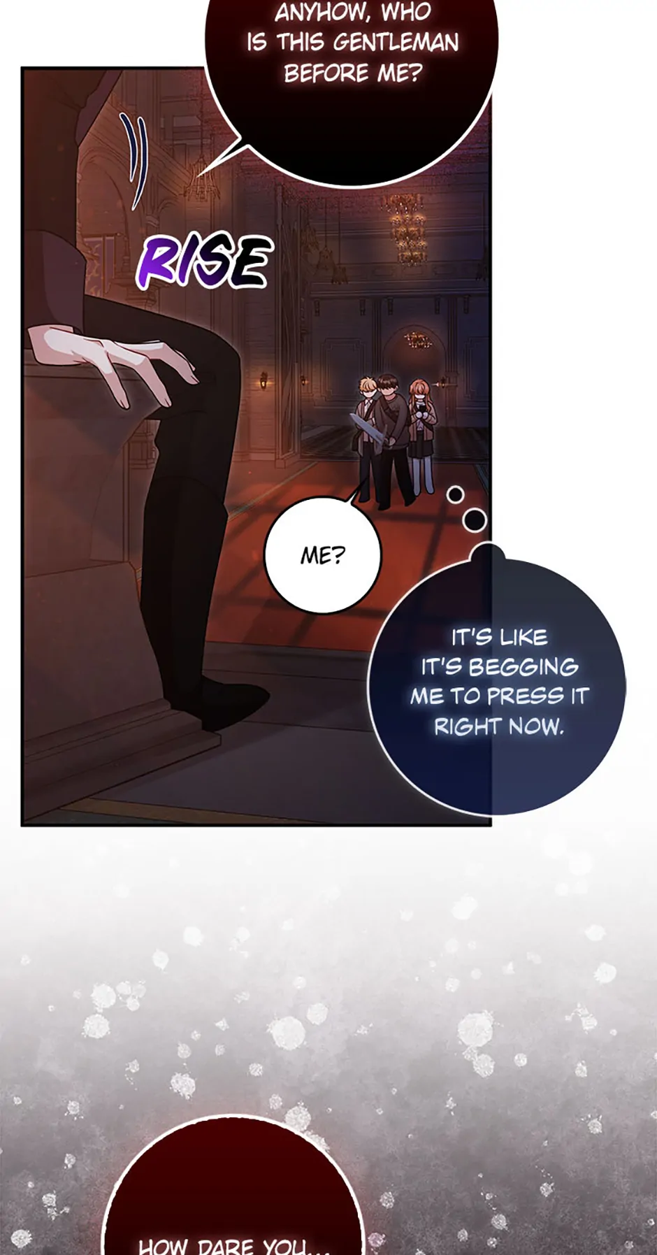 The Male Lead Likes My Support! Chapter 16 - page 20