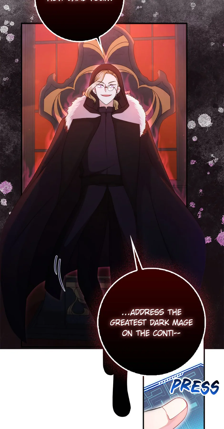 The Male Lead Likes My Support! Chapter 16 - page 21