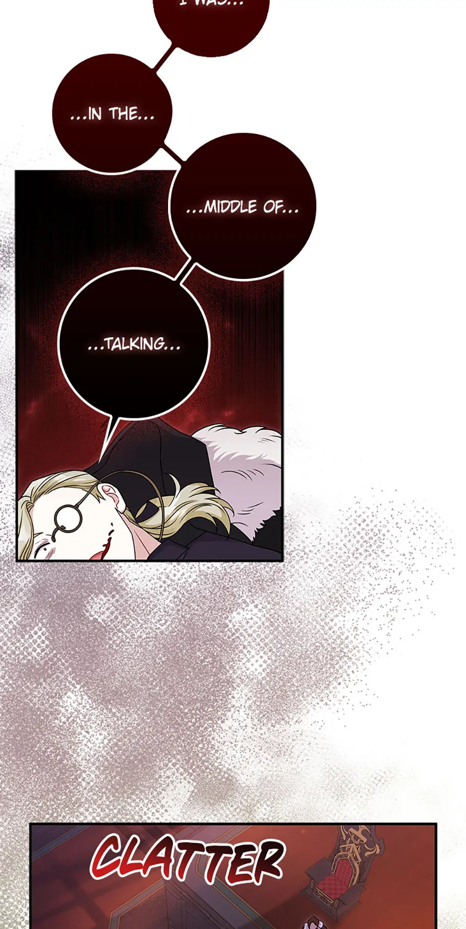 The Male Lead Likes My Support! Chapter 16 - page 25