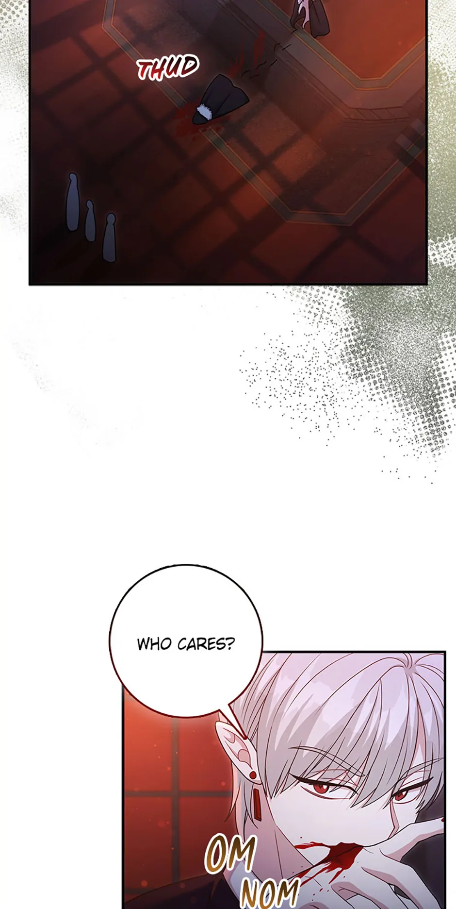 The Male Lead Likes My Support! Chapter 16 - page 26