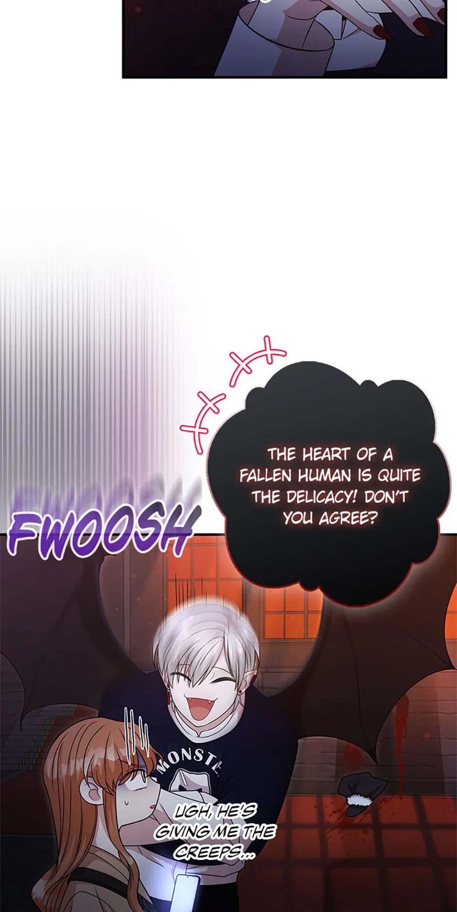 The Male Lead Likes My Support! Chapter 16 - page 27