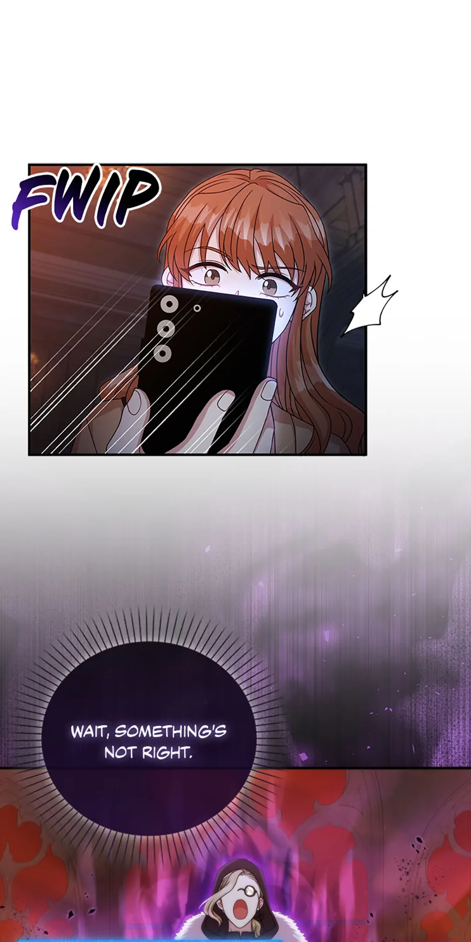 The Male Lead Likes My Support! Chapter 16 - page 31