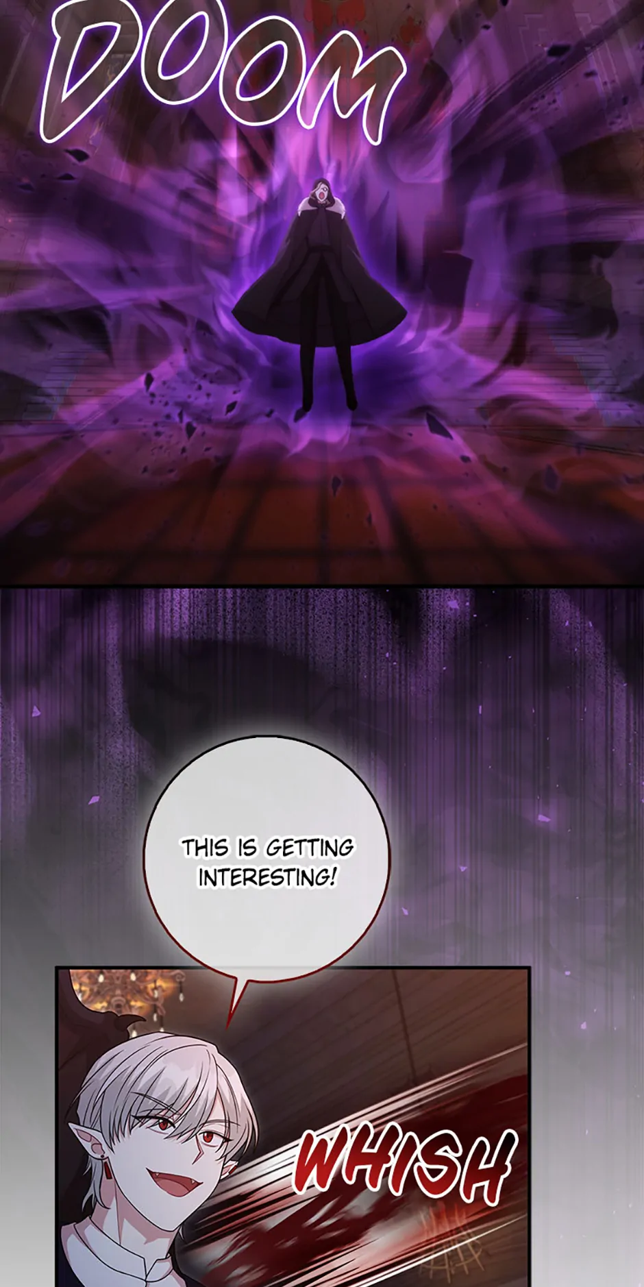 The Male Lead Likes My Support! Chapter 16 - page 34