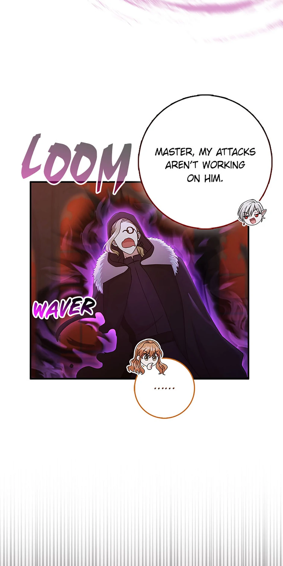 The Male Lead Likes My Support! Chapter 16 - page 36