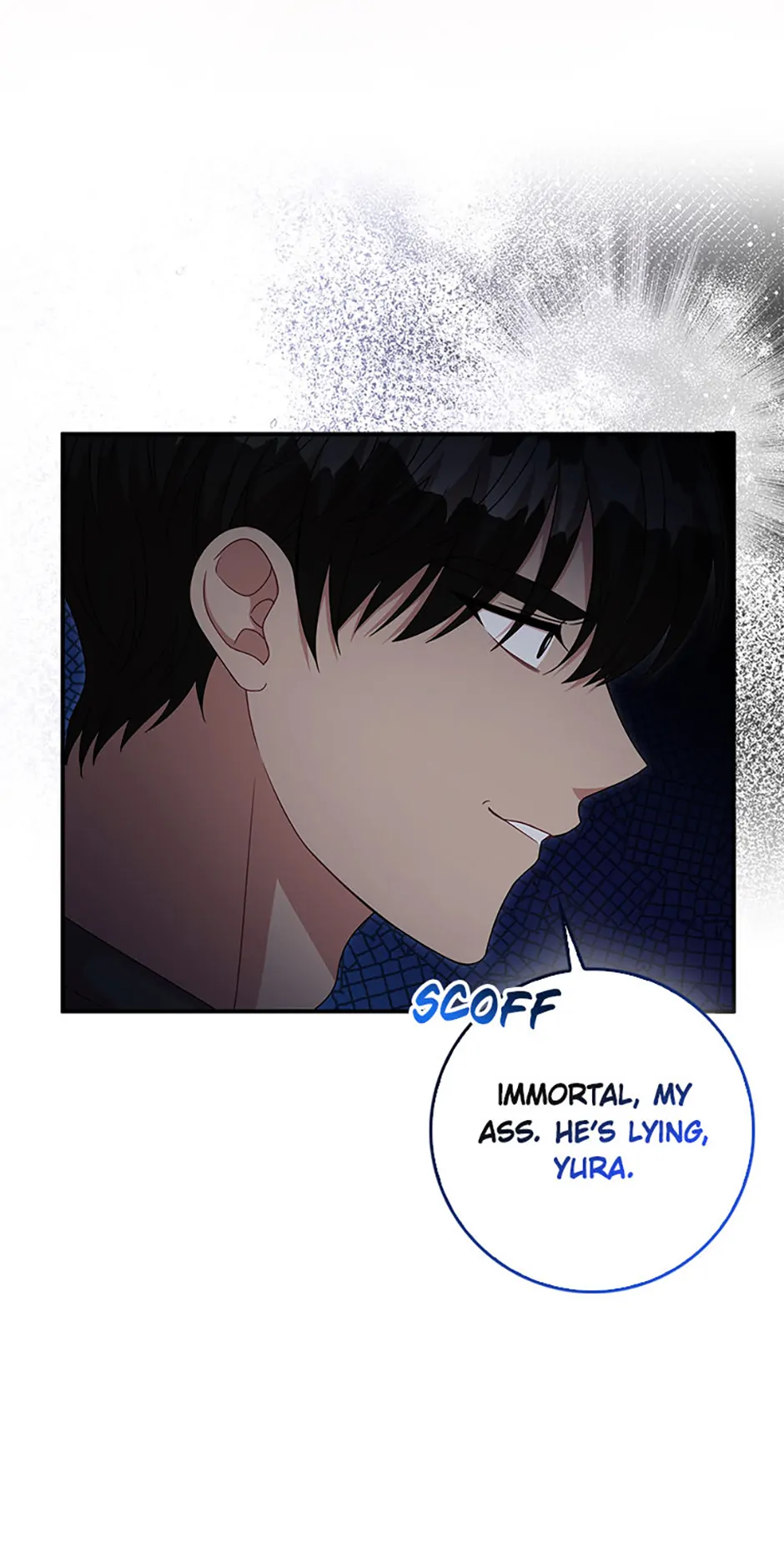 The Male Lead Likes My Support! Chapter 16 - page 38