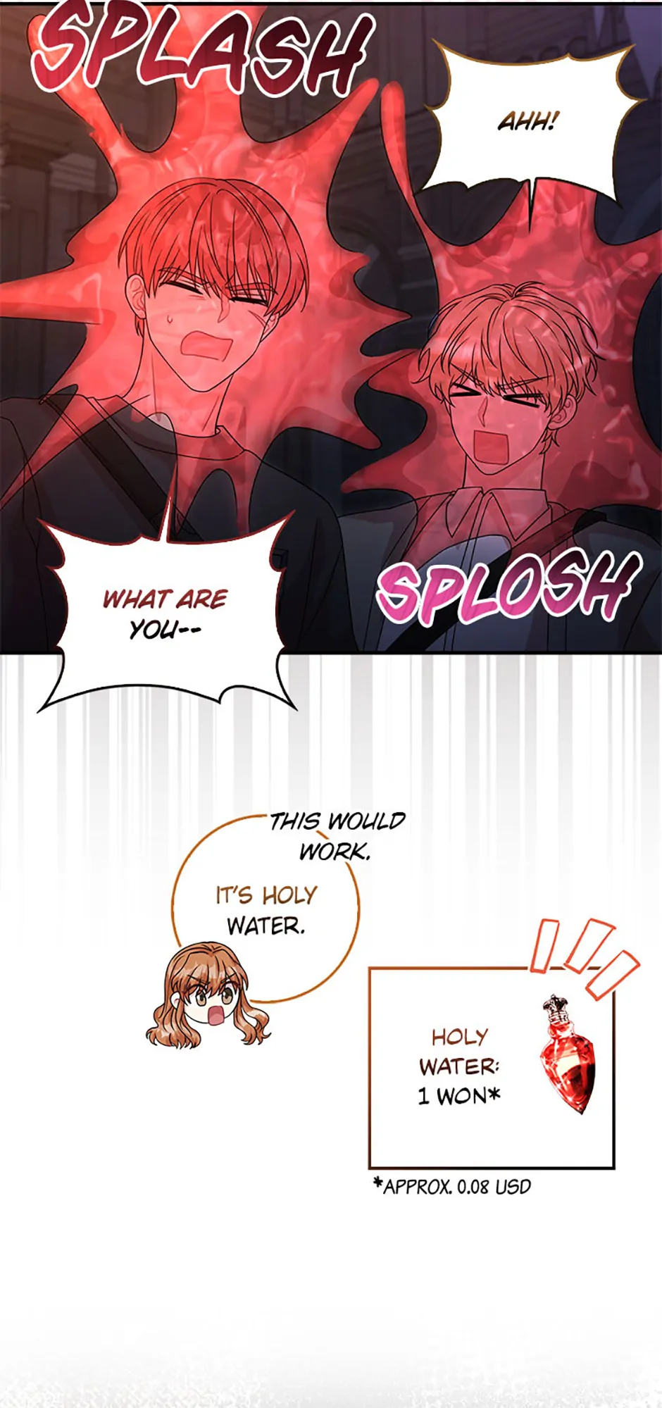 The Male Lead Likes My Support! Chapter 16 - page 43