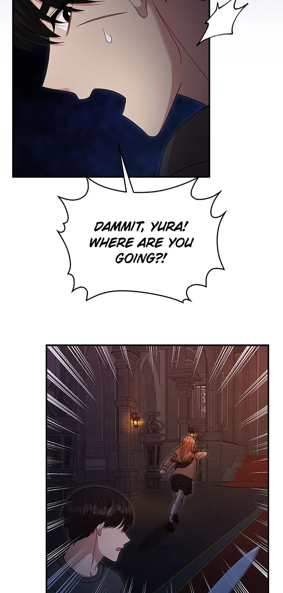 The Male Lead Likes My Support! Chapter 16 - page 47