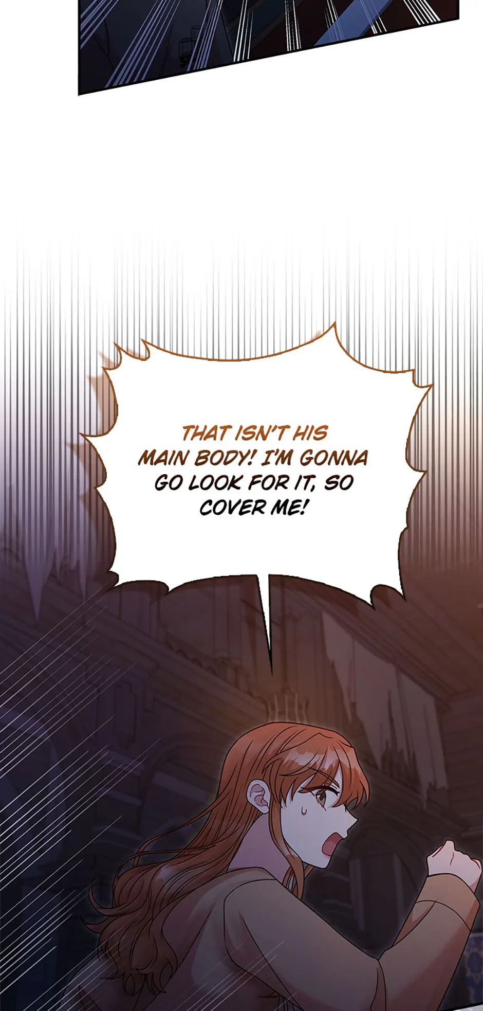 The Male Lead Likes My Support! Chapter 16 - page 48