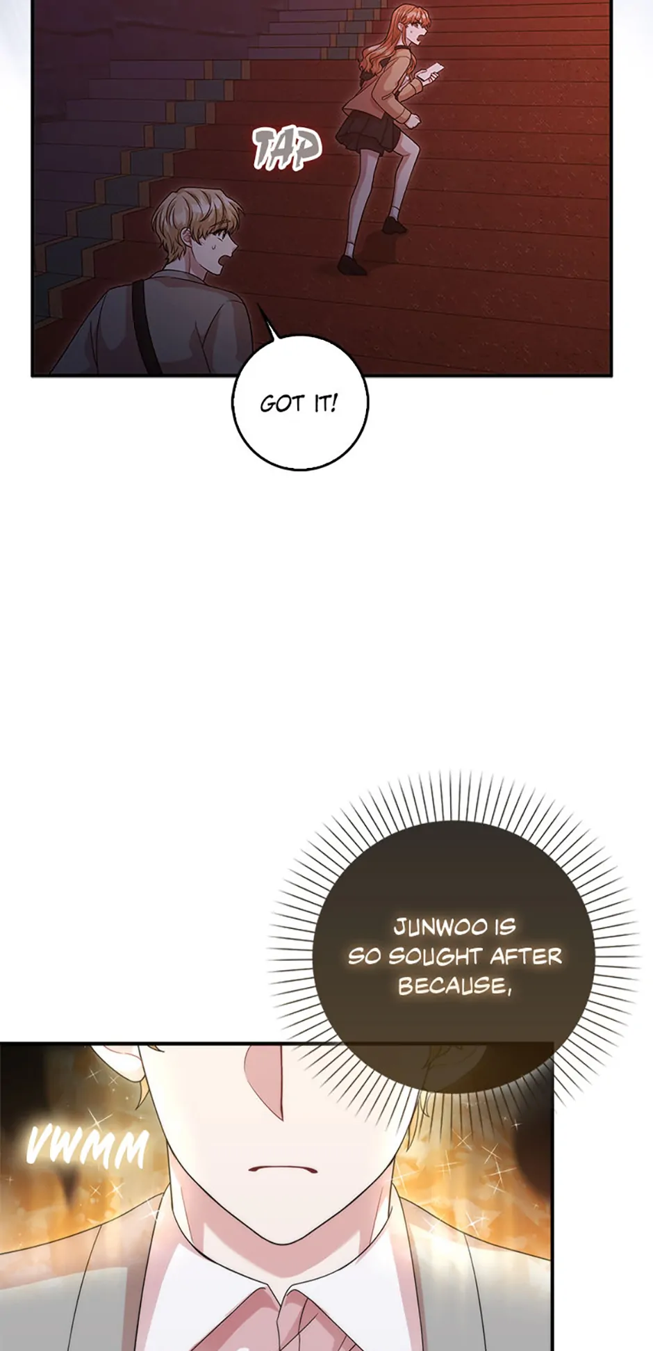 The Male Lead Likes My Support! Chapter 16 - page 59