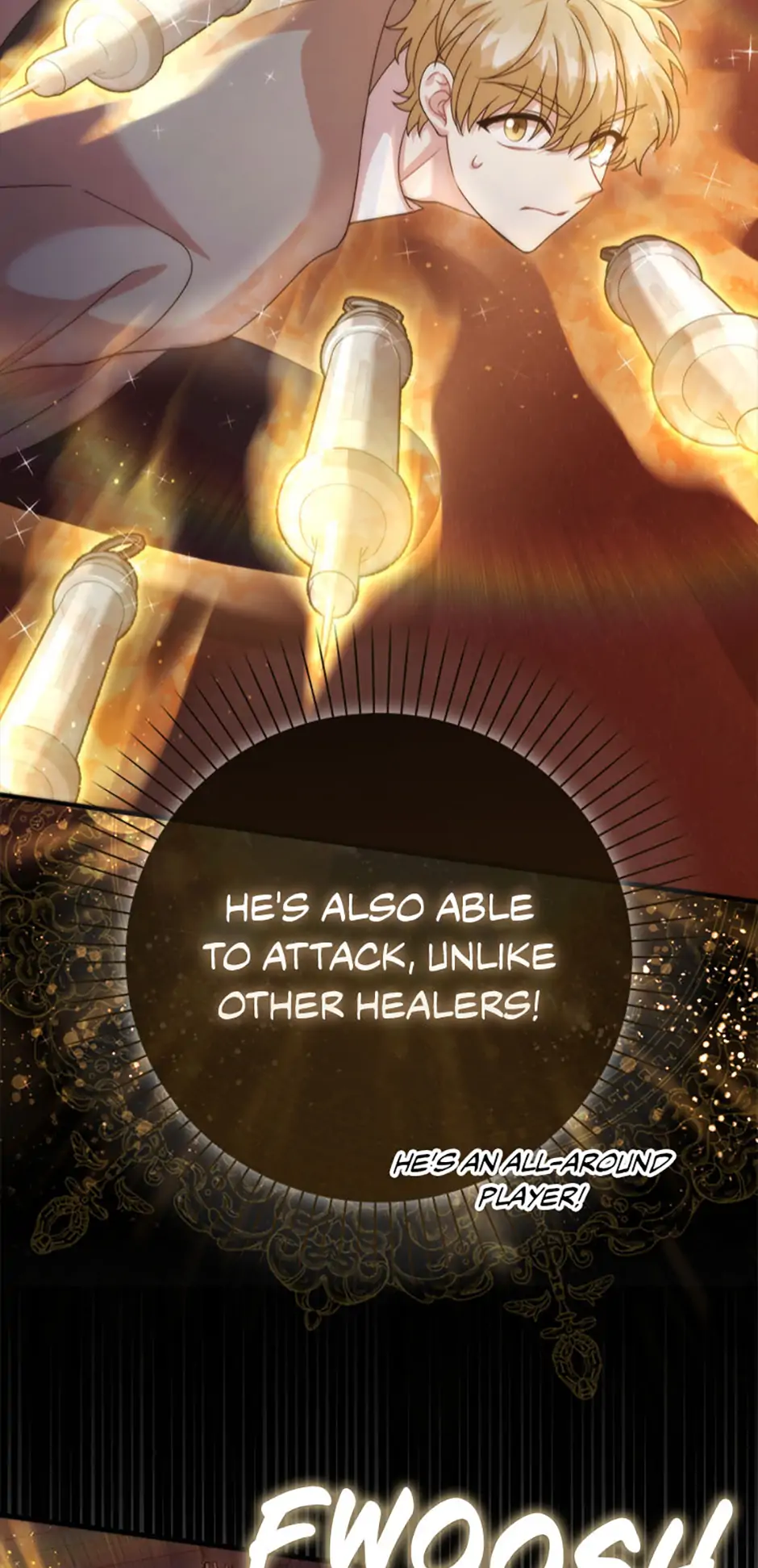 The Male Lead Likes My Support! Chapter 16 - page 61