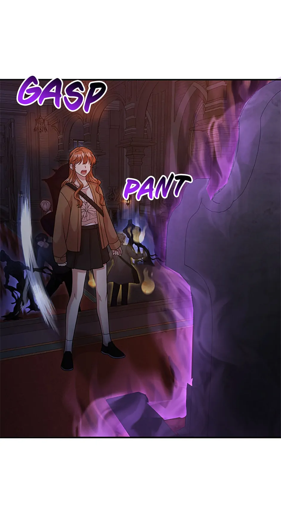 The Male Lead Likes My Support! Chapter 16 - page 63