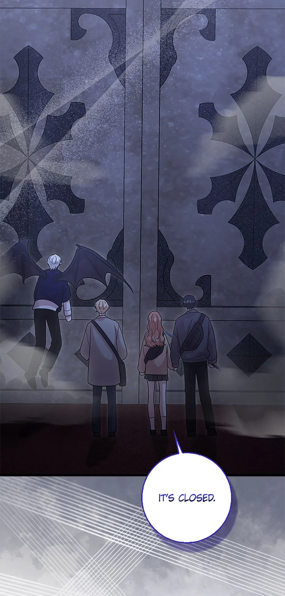 The Male Lead Likes My Support! Chapter 15 - page 11