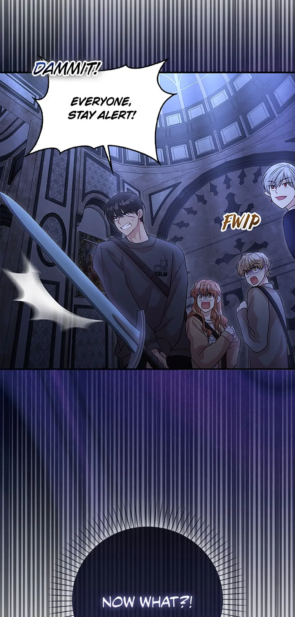 The Male Lead Likes My Support! Chapter 15 - page 13