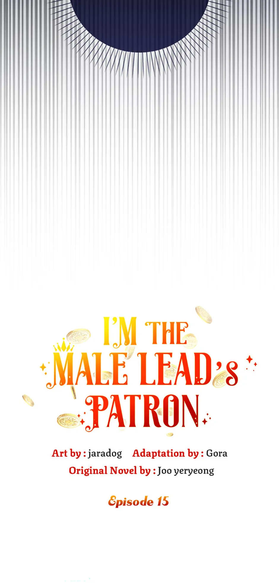 The Male Lead Likes My Support! Chapter 15 - page 14