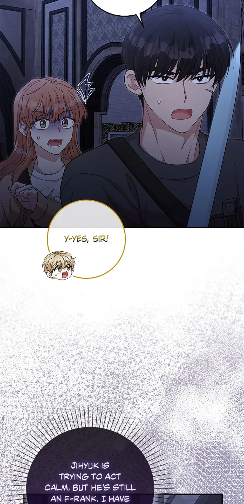 The Male Lead Likes My Support! Chapter 15 - page 17