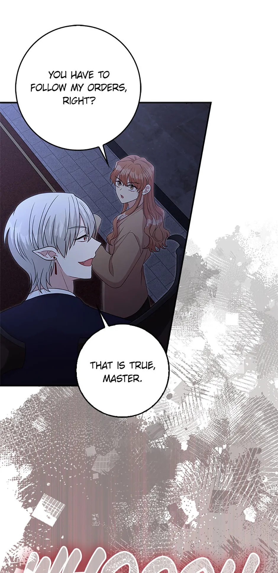 The Male Lead Likes My Support! Chapter 15 - page 19