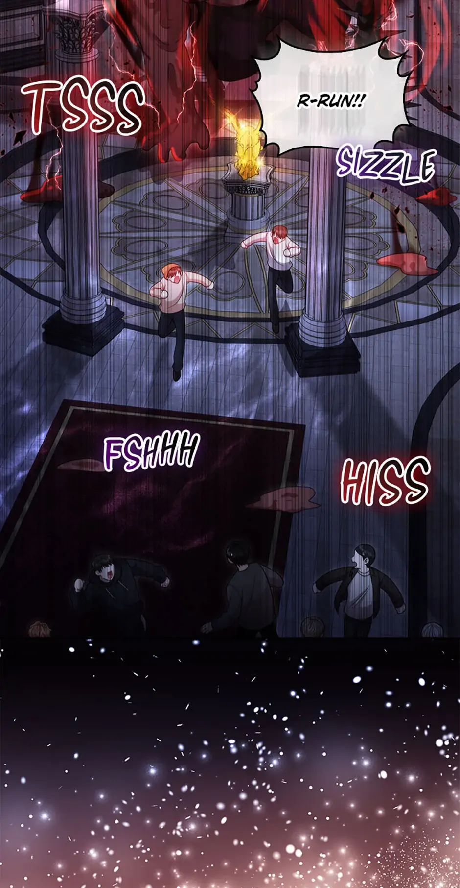 The Male Lead Likes My Support! Chapter 15 - page 2