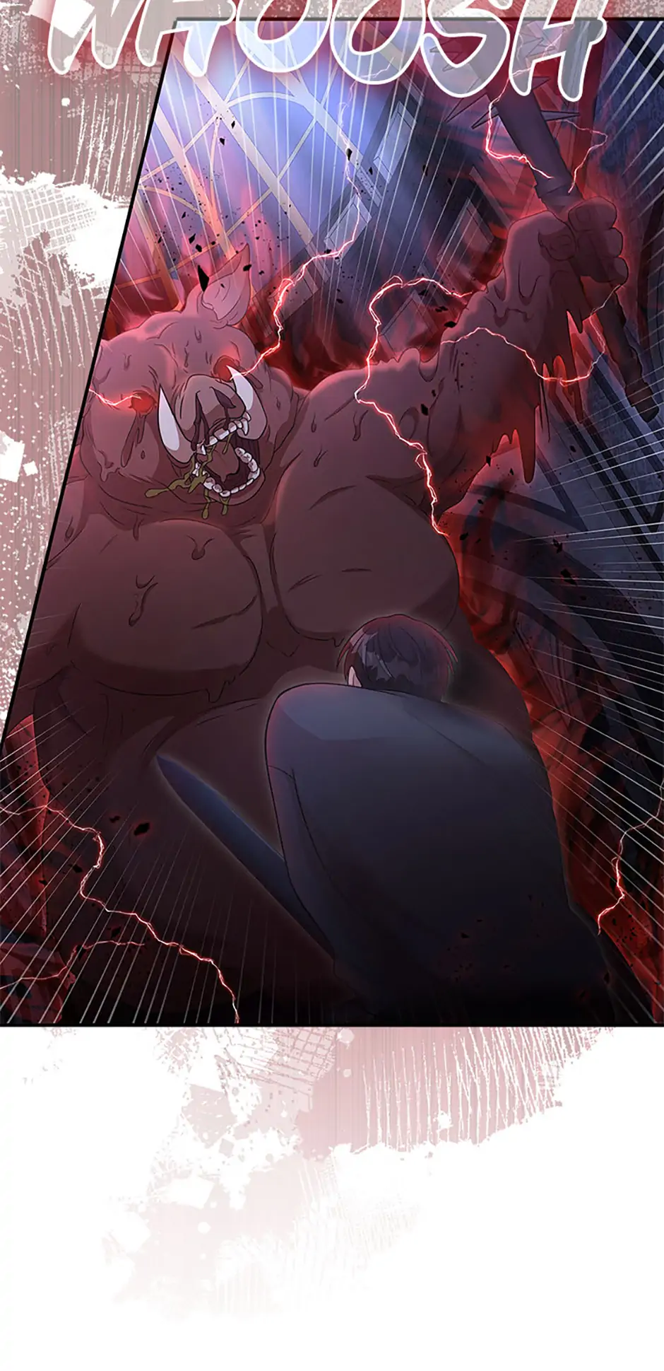 The Male Lead Likes My Support! Chapter 15 - page 20