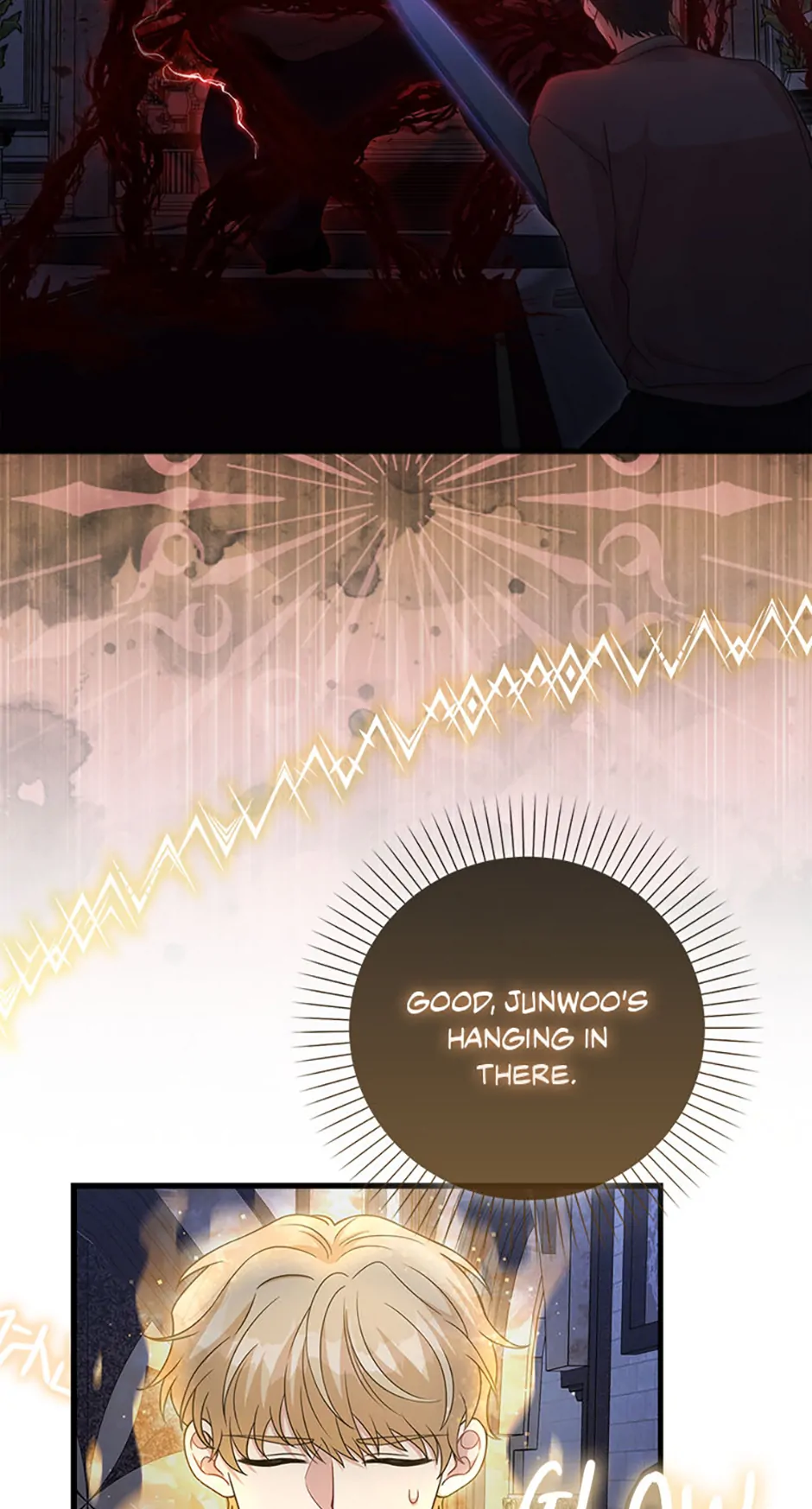 The Male Lead Likes My Support! Chapter 15 - page 23