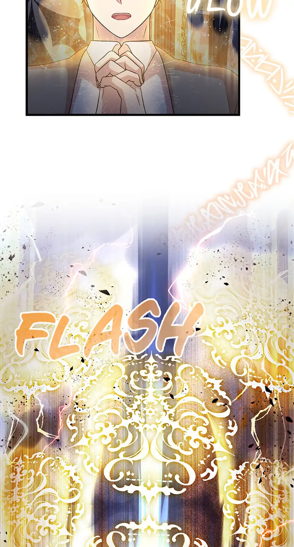 The Male Lead Likes My Support! Chapter 15 - page 24