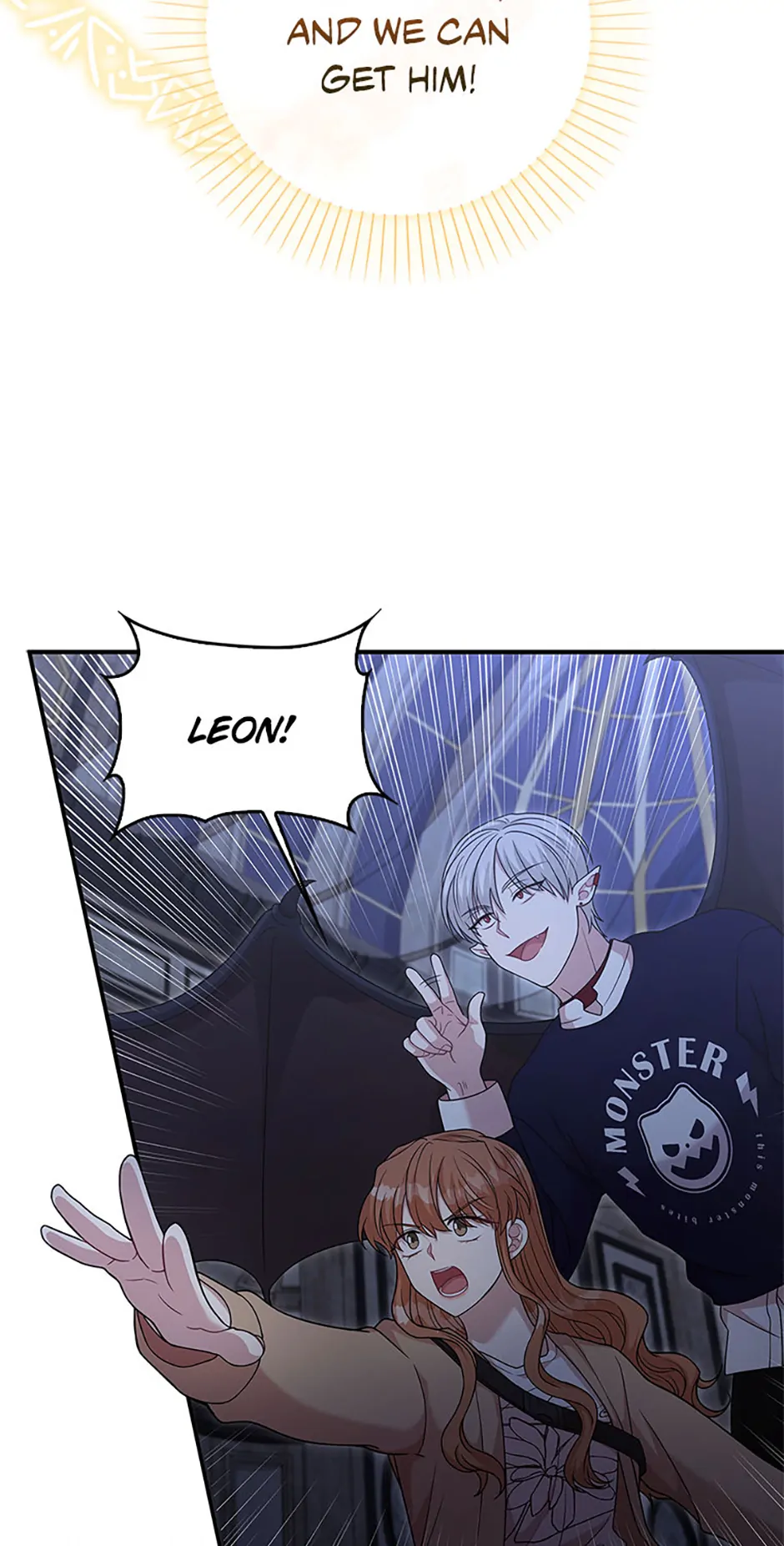 The Male Lead Likes My Support! Chapter 15 - page 28