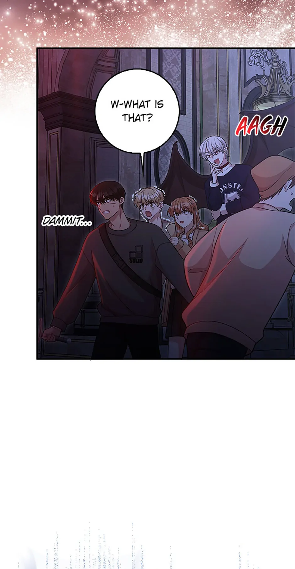 The Male Lead Likes My Support! Chapter 15 - page 3