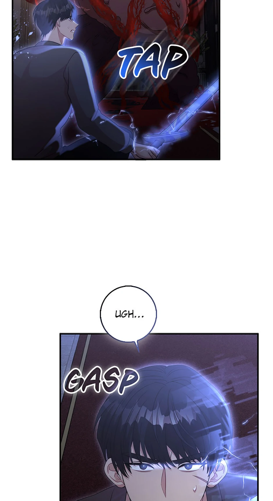 The Male Lead Likes My Support! Chapter 15 - page 35