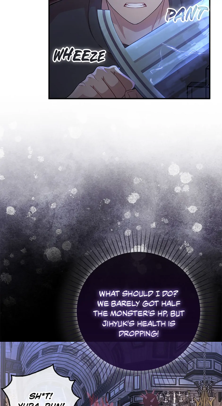 The Male Lead Likes My Support! Chapter 15 - page 36