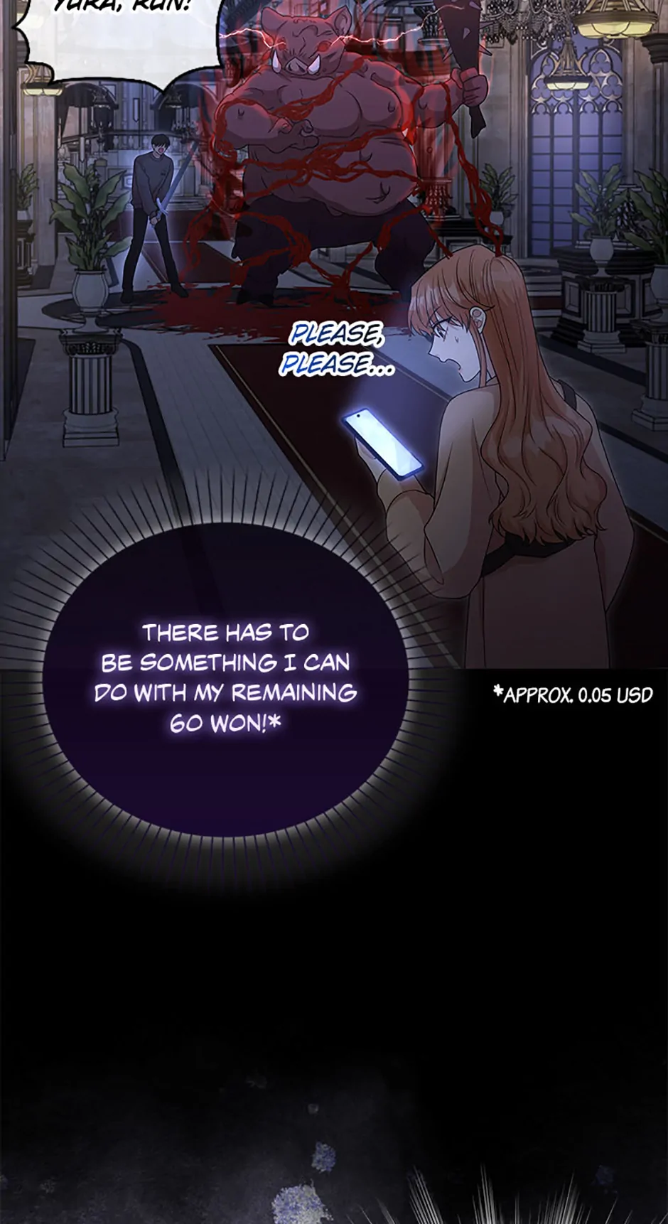 The Male Lead Likes My Support! Chapter 15 - page 37