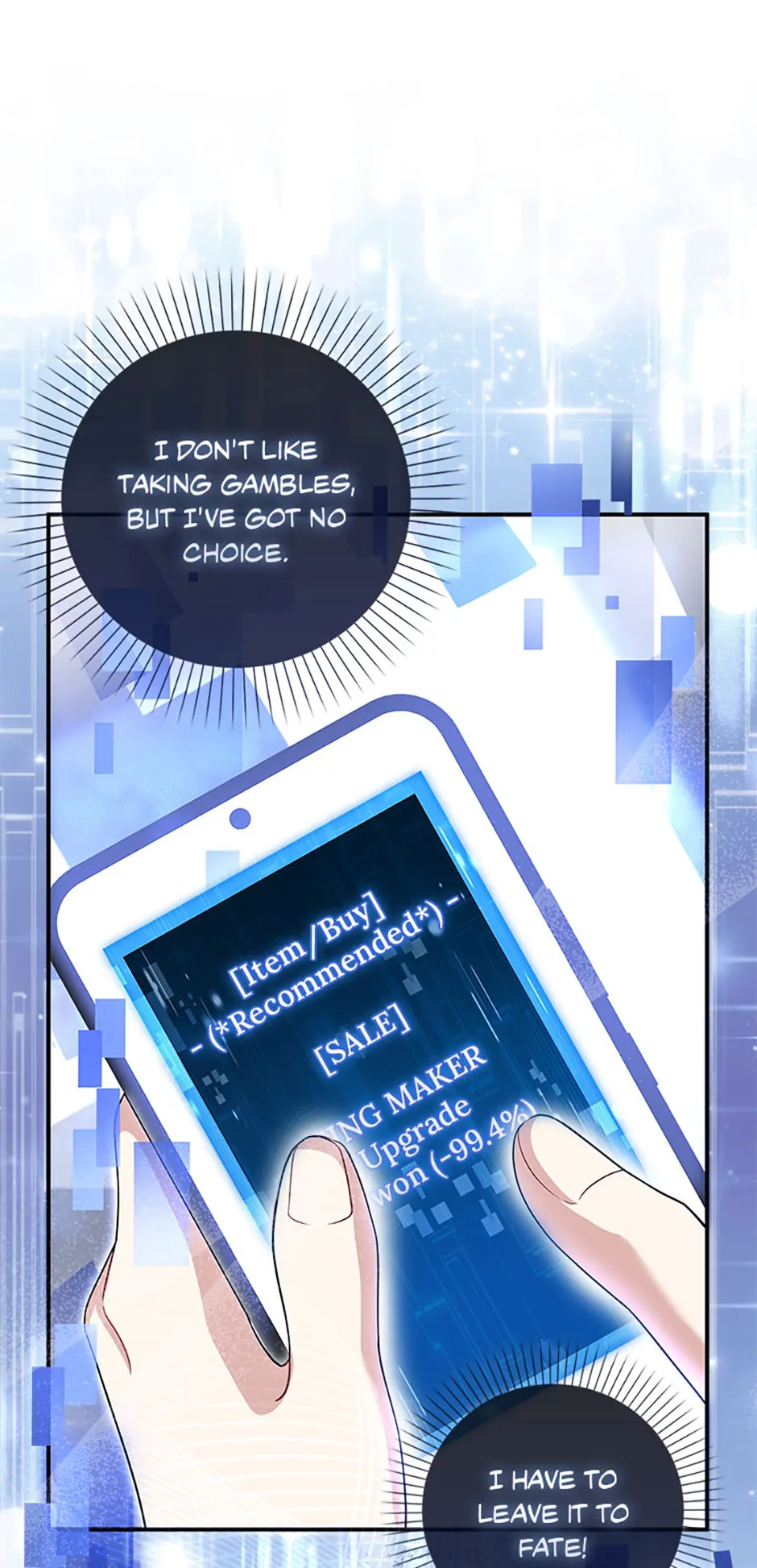 The Male Lead Likes My Support! Chapter 15 - page 39