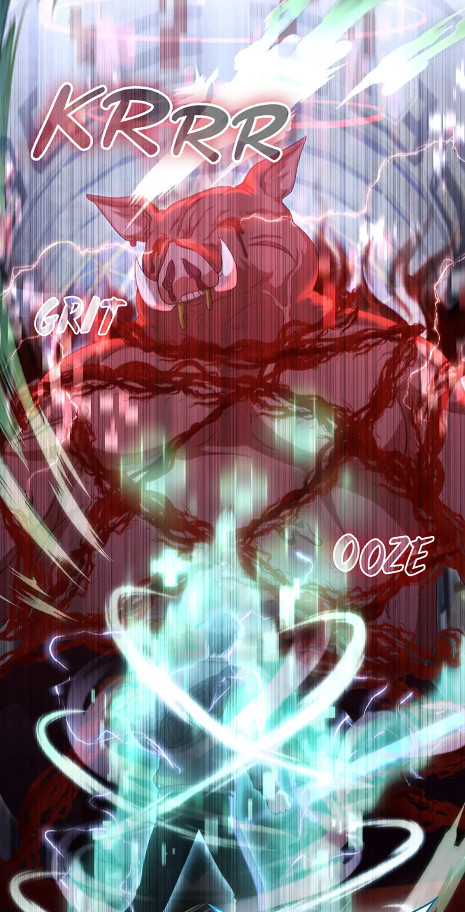 The Male Lead Likes My Support! Chapter 15 - page 52