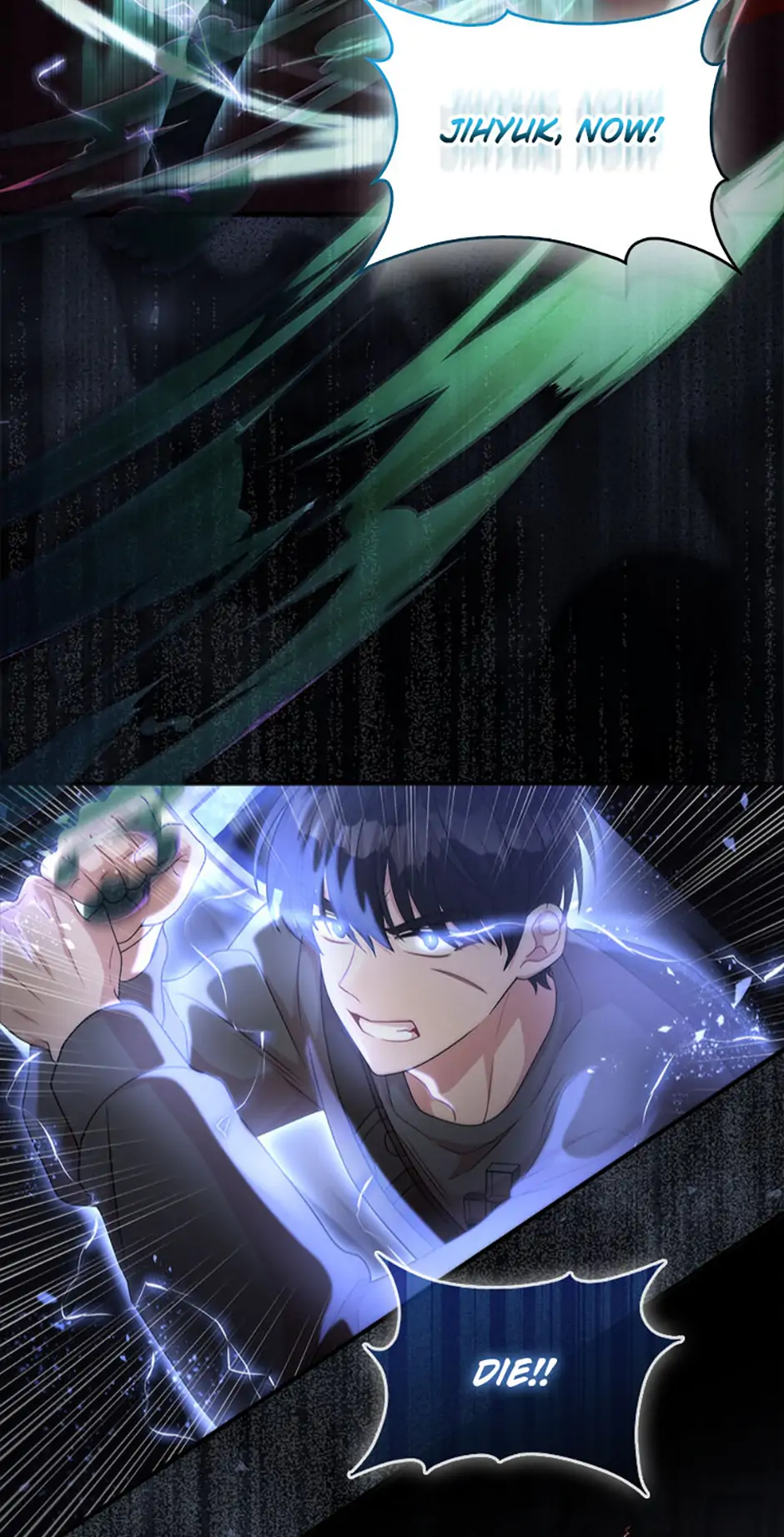 The Male Lead Likes My Support! Chapter 15 - page 53