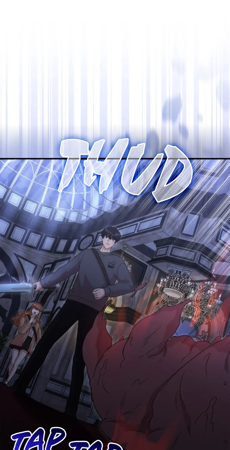 The Male Lead Likes My Support! Chapter 15 - page 56