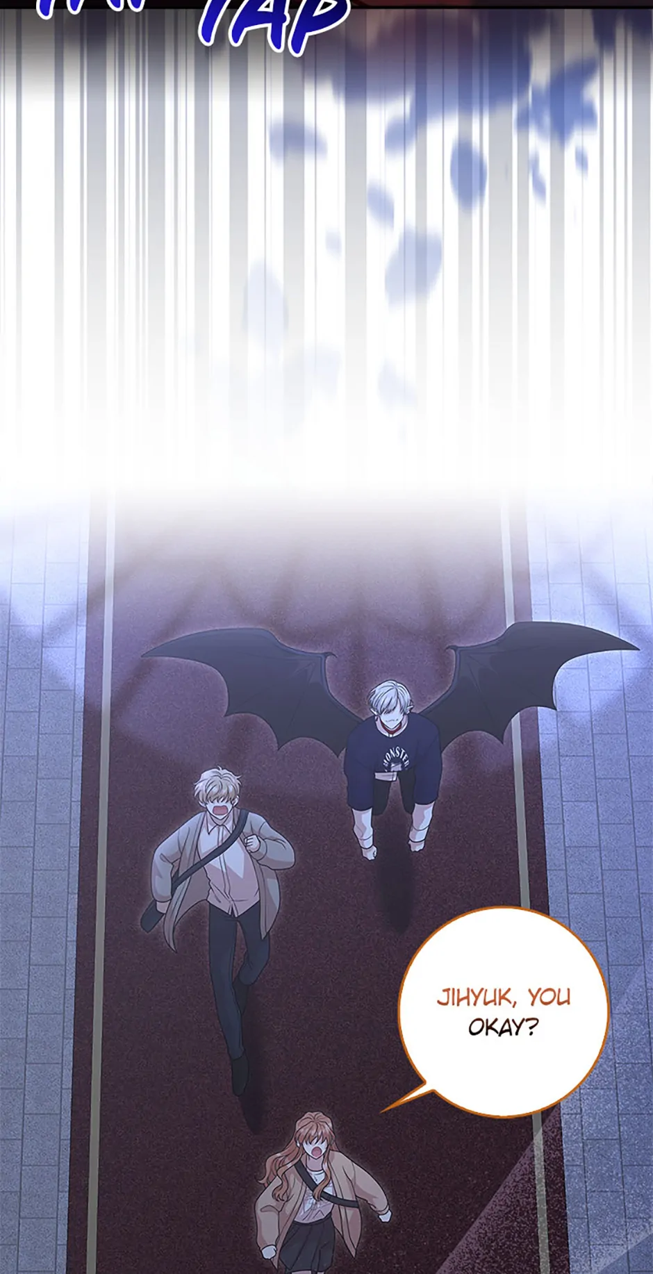 The Male Lead Likes My Support! Chapter 15 - page 57